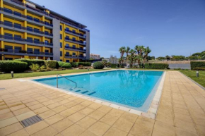 Parque Atlântico Modern Seaview Apartment with Pool and Tennis Court